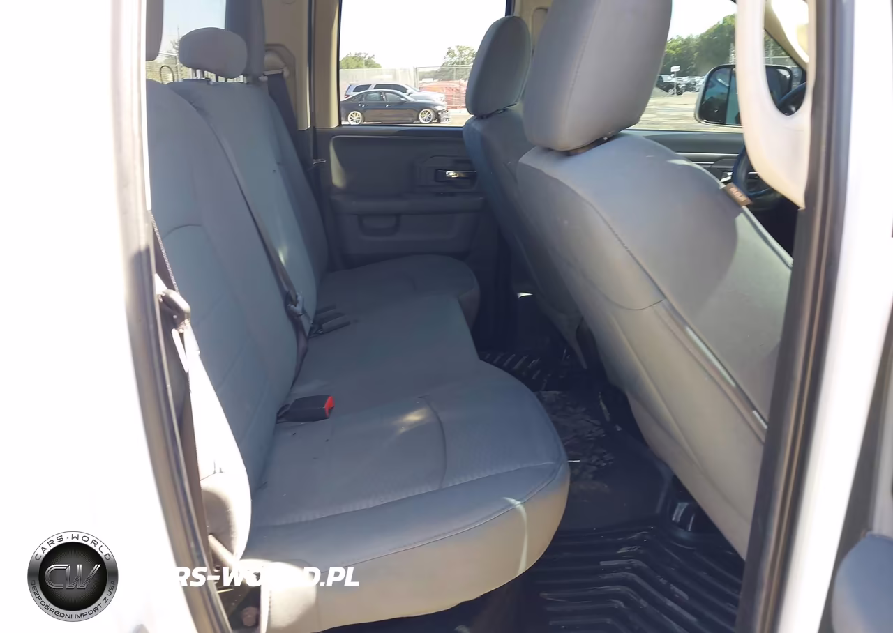 2014 Ram 1500 Slt VIN:1C6RR6GT1ES171908 - 8