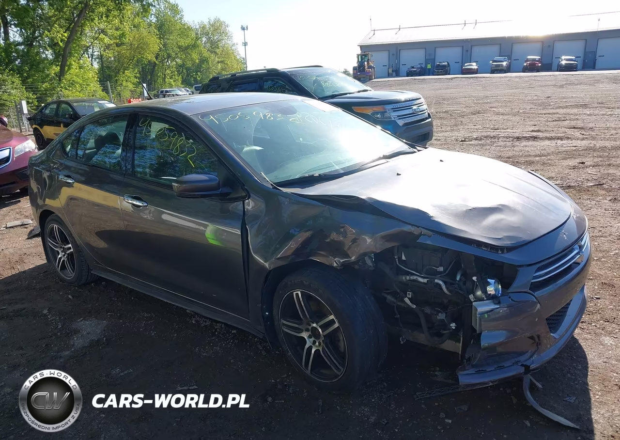 2014 Dodge Dart Limited – zdjęcie 1 z 16