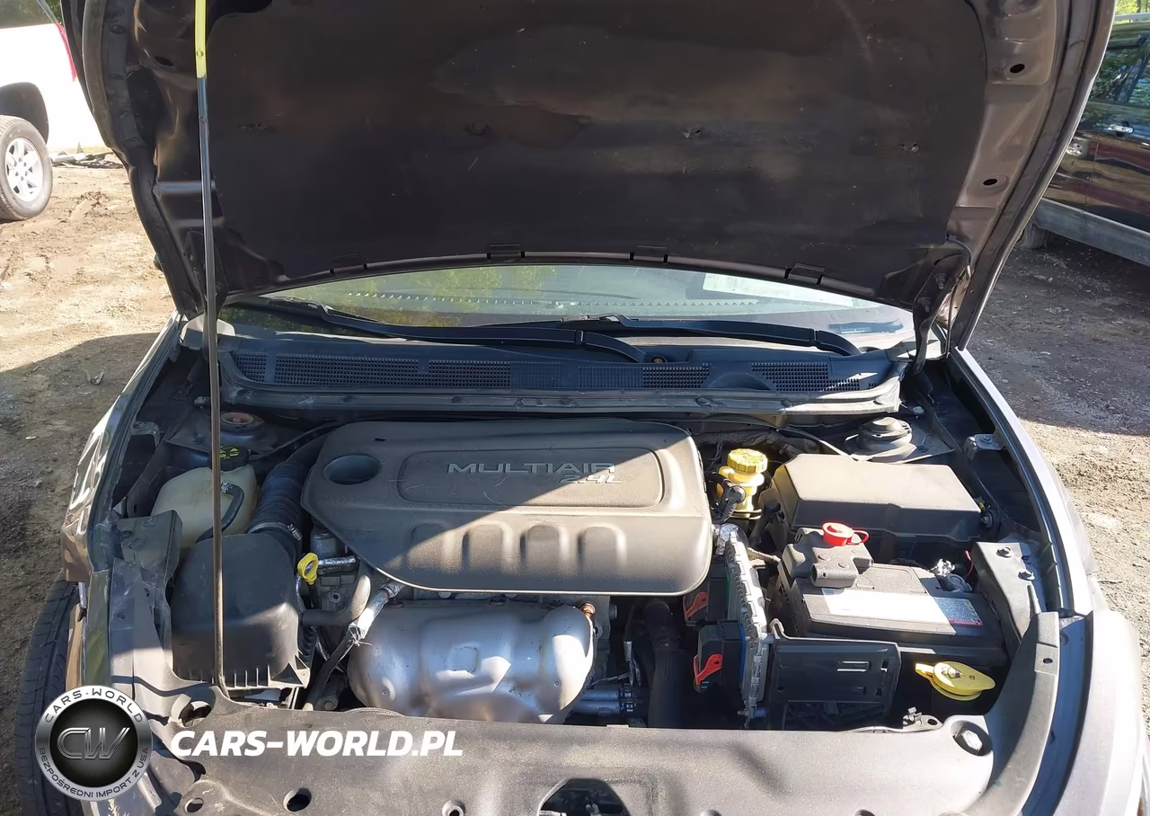 2014 Dodge Dart Limited VIN:1C3CDFCB8ED903826 - 10
