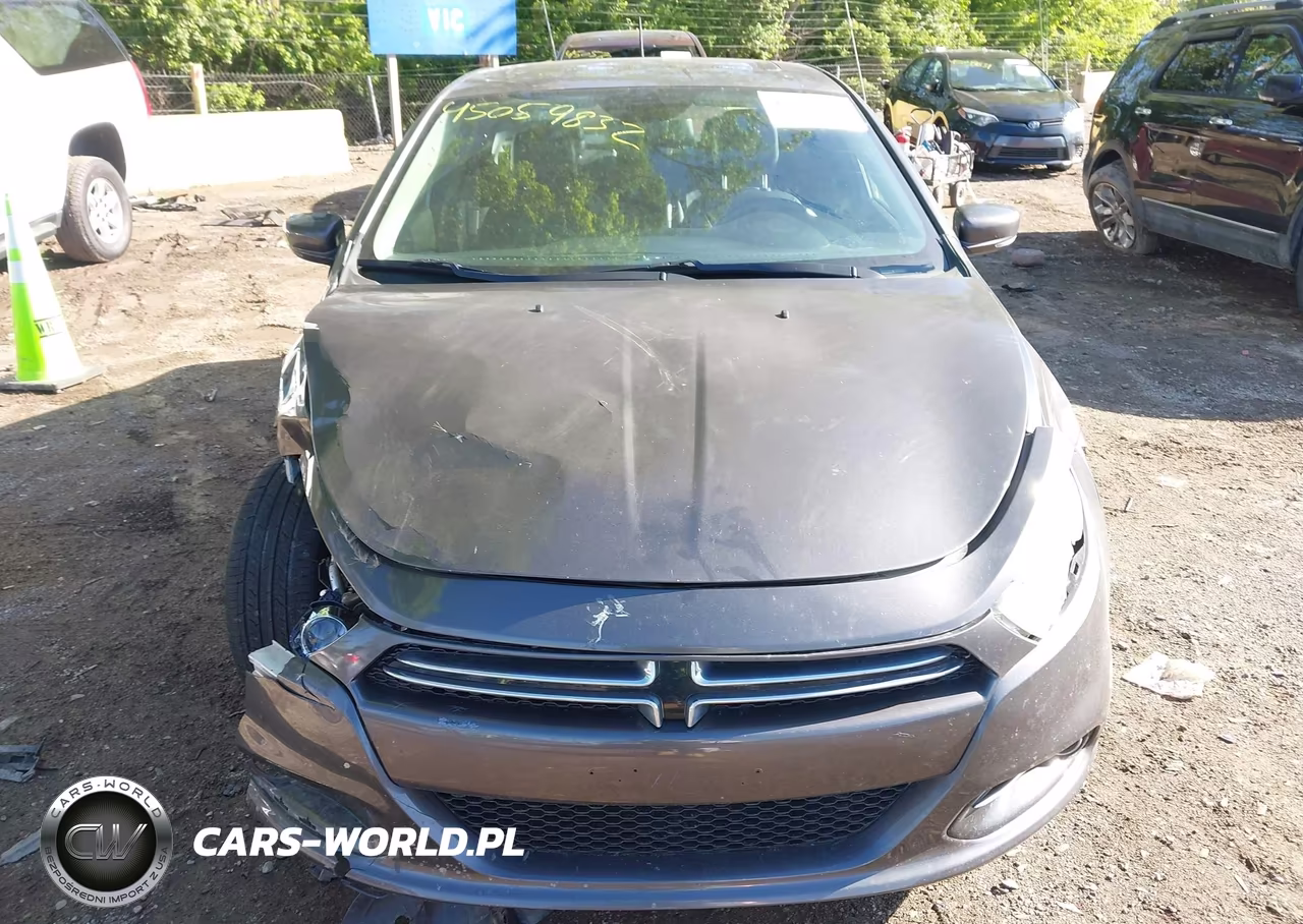 2014 Dodge Dart Limited VIN:1C3CDFCB8ED903826 - 12