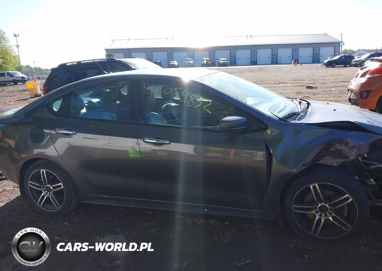 2014 Dodge Dart Limited VIN:1C3CDFCB8ED903826 - 13