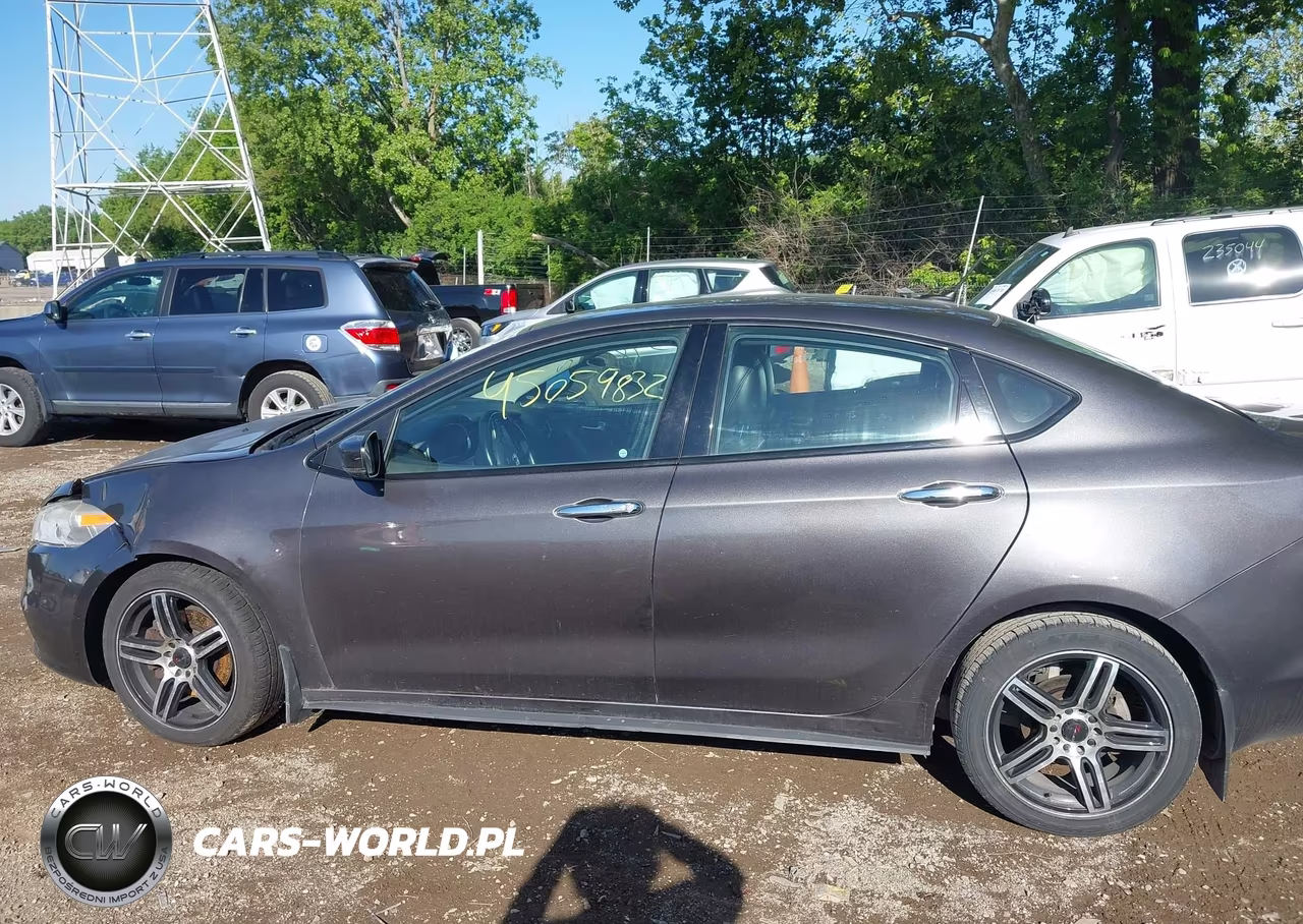 2014 Dodge Dart Limited VIN:1C3CDFCB8ED903826 - 14