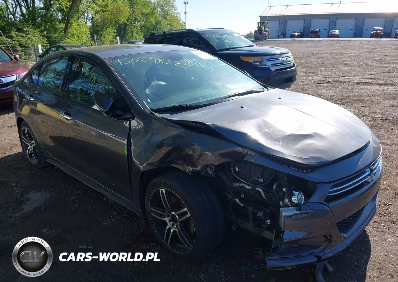 2014 Dodge Dart Limited VIN:1C3CDFCB8ED903826 - 6