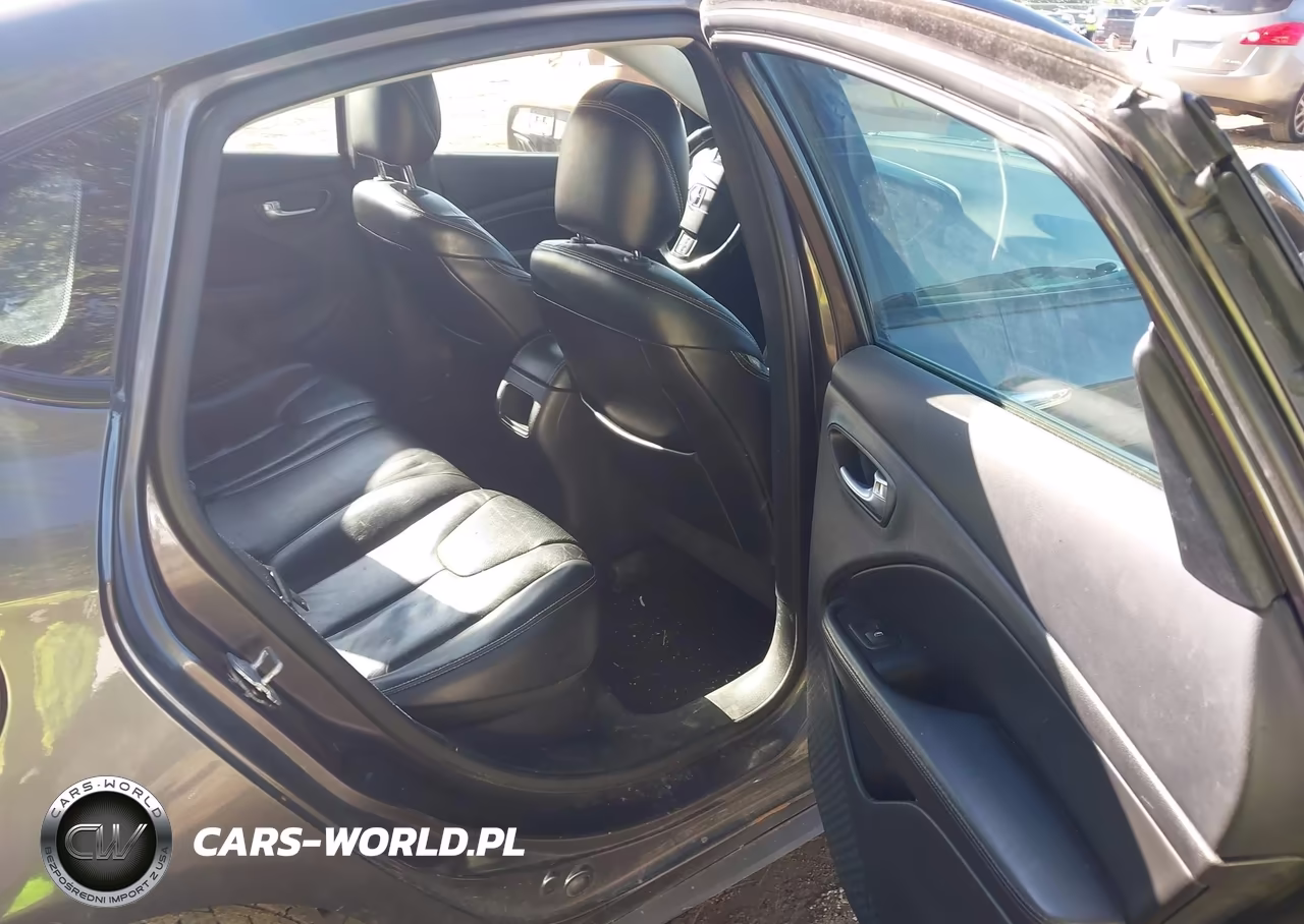2014 Dodge Dart Limited VIN:1C3CDFCB8ED903826 - 8