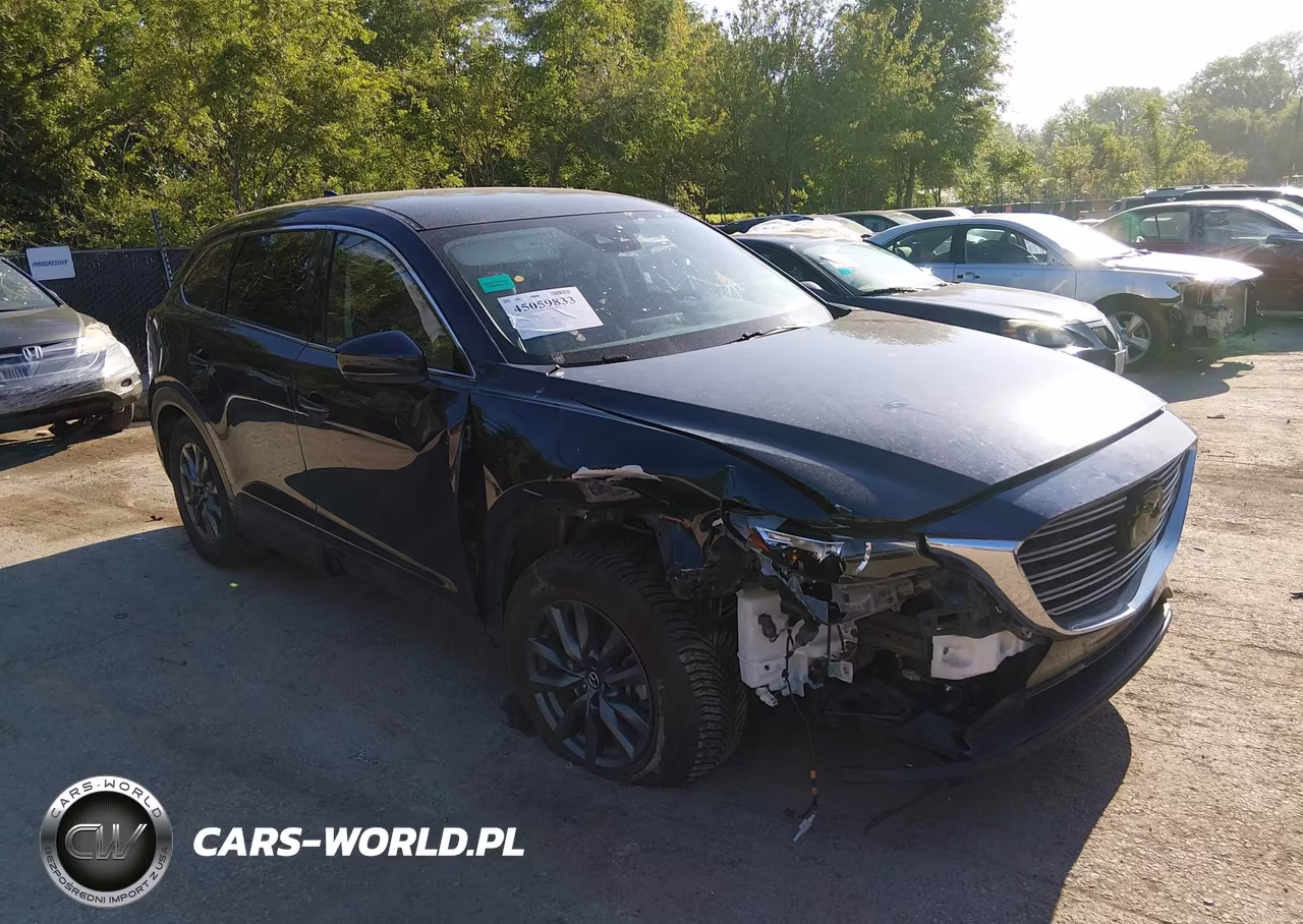2021 Mazda Cx-9 Touring – zdjęcie 1 z 17