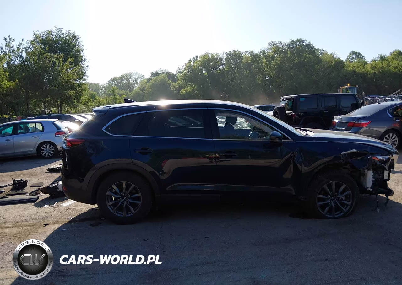 2021 Mazda Cx-9 Touring VIN:JM3TCBCY2M0542165 - 14