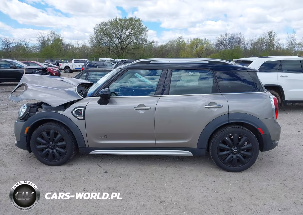 2017 Mini Countryman Cooper S VIN:WMZYT5C39H3E18969 - 15