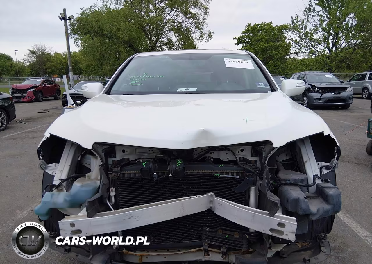 2017 Acura Rdx Technology Acurawatch Plus Packages-W-Technology Package VIN:5J8TB4H52HL027081 - 12