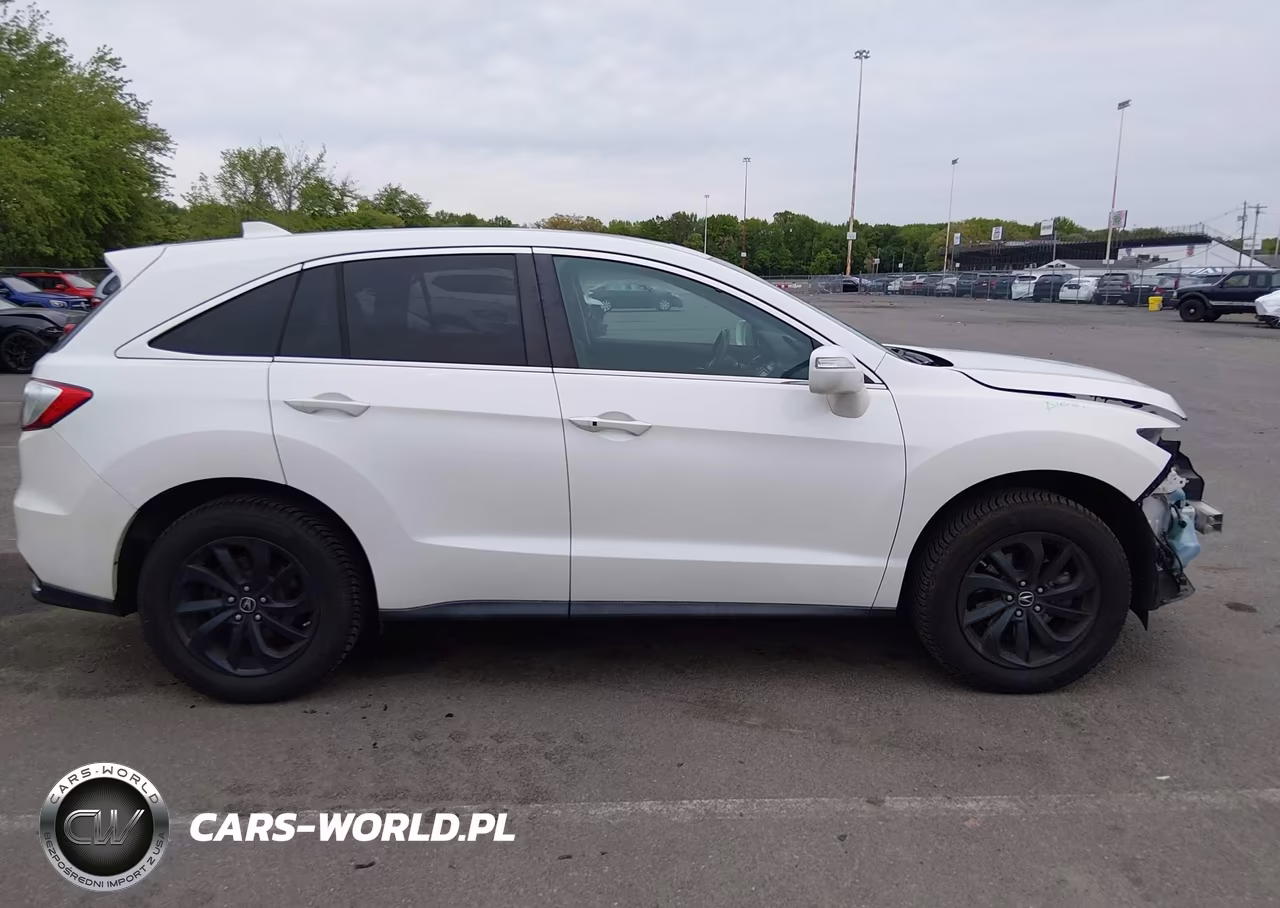 2017 Acura Rdx Technology Acurawatch Plus Packages-W-Technology Package VIN:5J8TB4H52HL027081 - 13