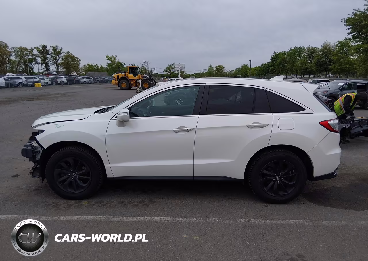 2017 Acura Rdx Technology Acurawatch Plus Packages-W-Technology Package VIN:5J8TB4H52HL027081 - 14