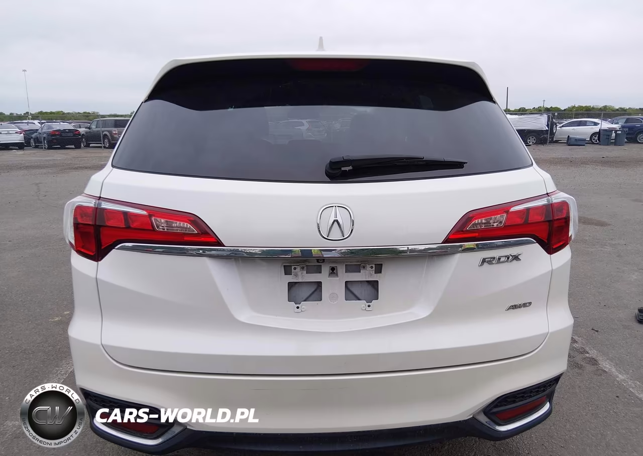 2017 Acura Rdx Technology Acurawatch Plus Packages-W-Technology Package VIN:5J8TB4H52HL027081 - 16