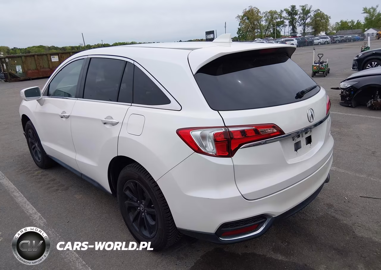 2017 Acura Rdx Technology Acurawatch Plus Packages-W-Technology Package VIN:5J8TB4H52HL027081 - 3