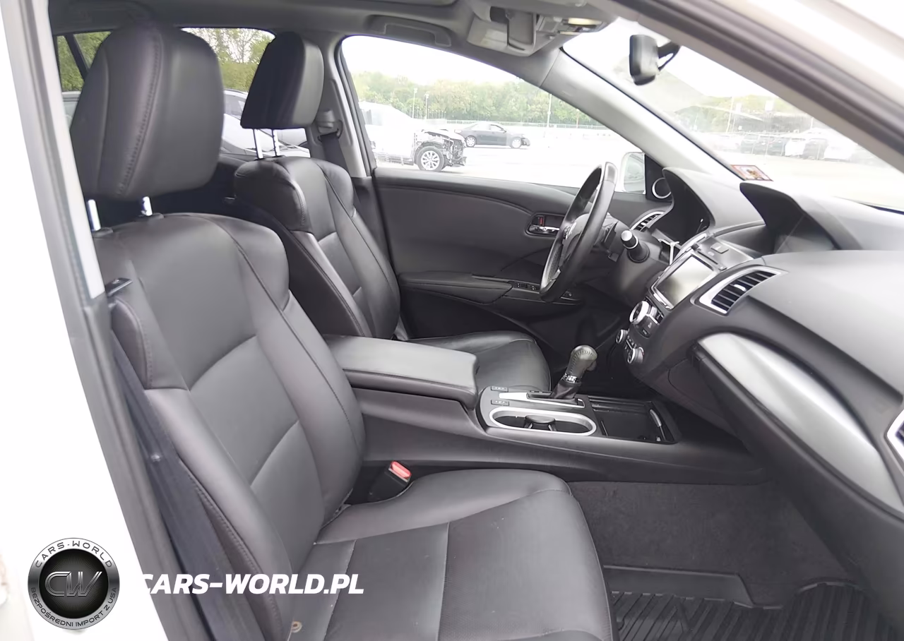 2017 Acura Rdx Technology Acurawatch Plus Packages-W-Technology Package VIN:5J8TB4H52HL027081 - 5