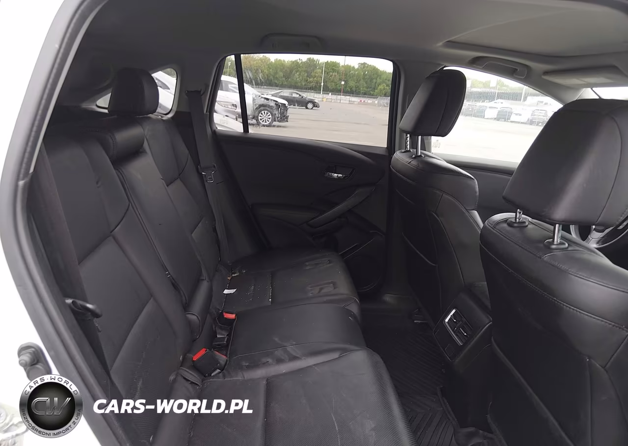 2017 Acura Rdx Technology Acurawatch Plus Packages-W-Technology Package VIN:5J8TB4H52HL027081 - 8