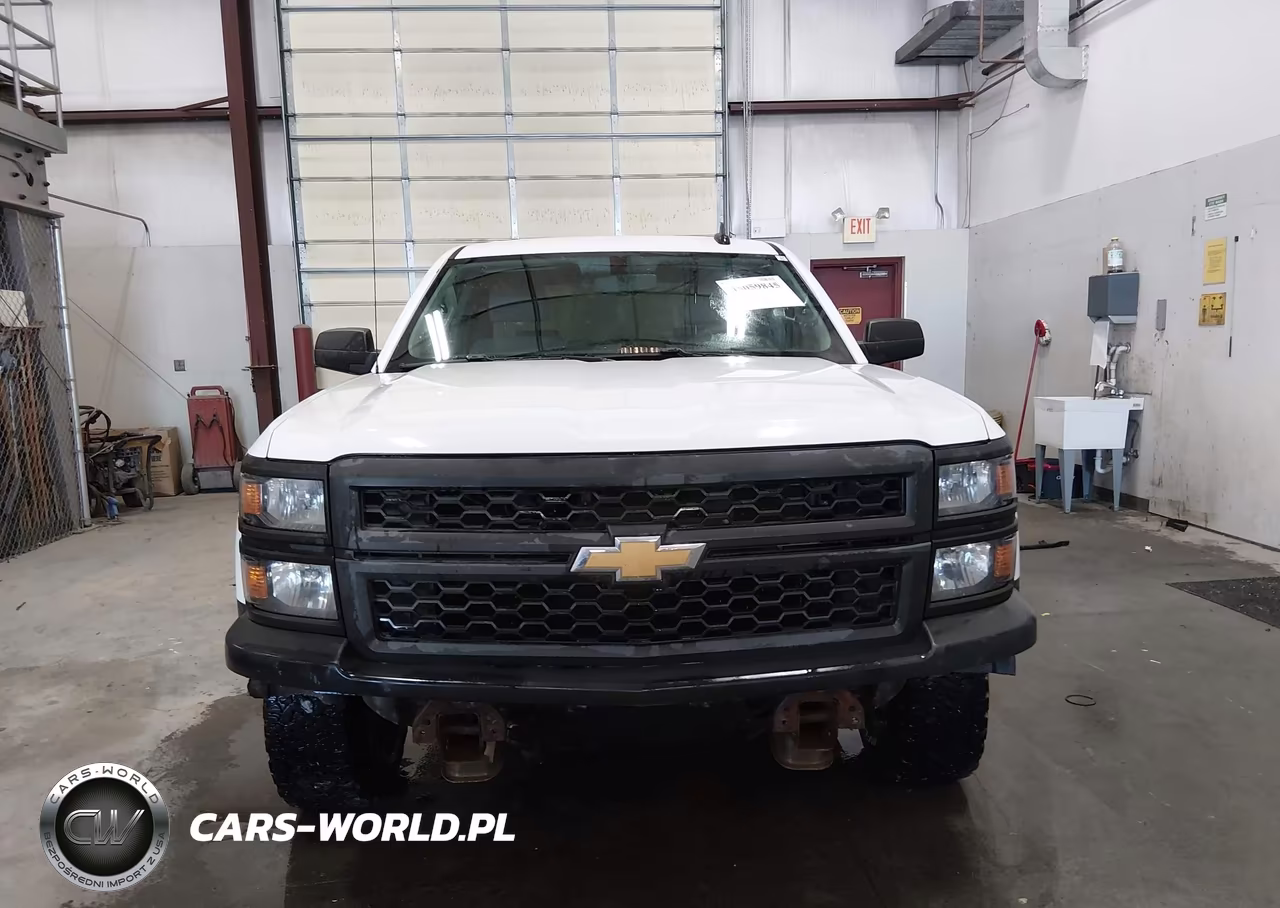 2015 Chevrolet Silverado 1500 Wt VIN:3GCUKPEC6FG450991 - 12