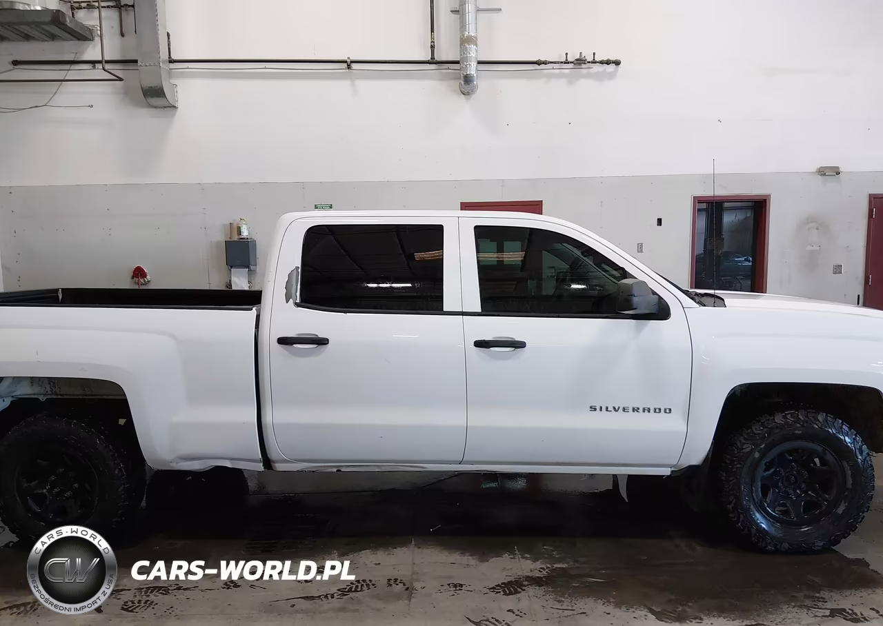 2015 Chevrolet Silverado 1500 Wt VIN:3GCUKPEC6FG450991 - 13
