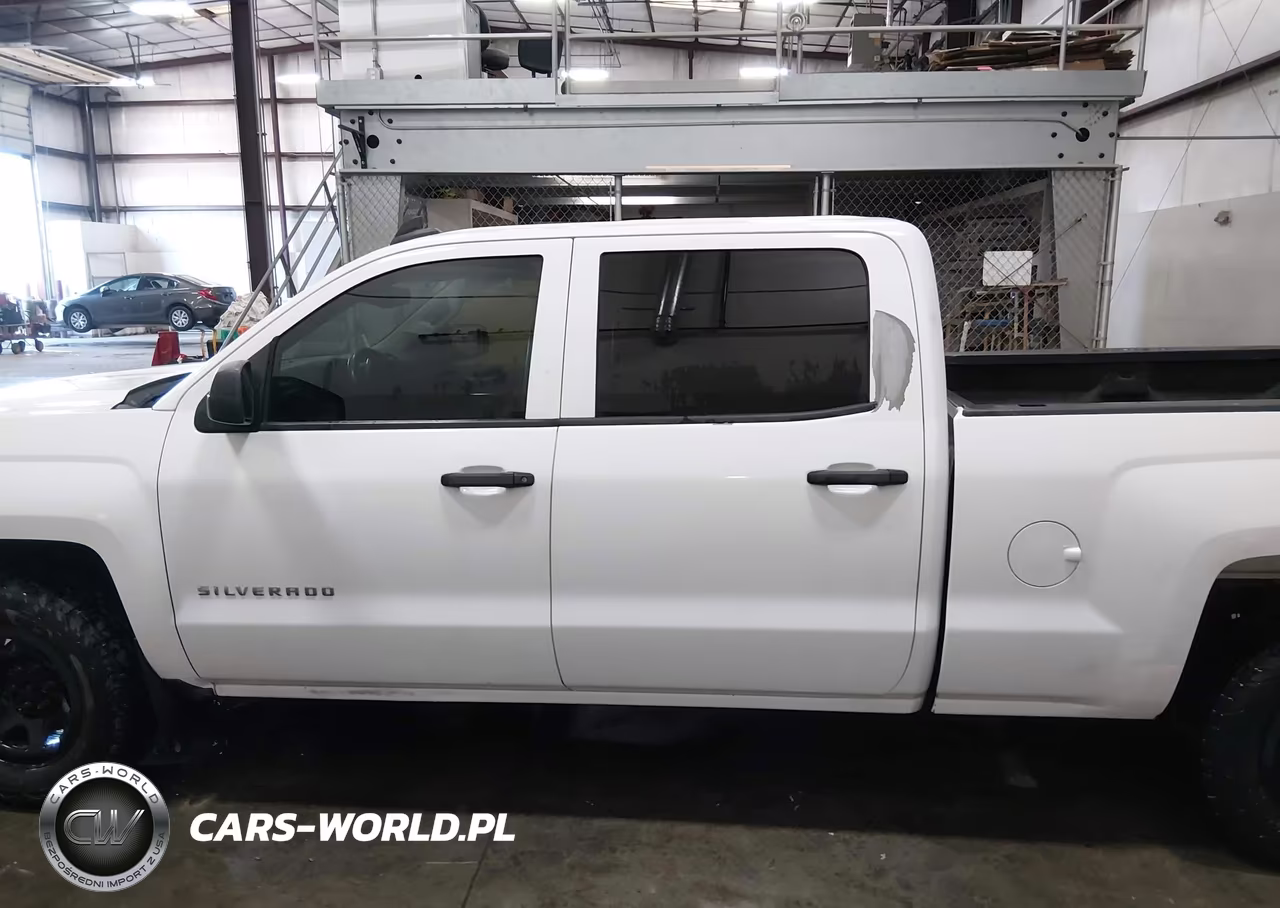 2015 Chevrolet Silverado 1500 Wt VIN:3GCUKPEC6FG450991 - 14