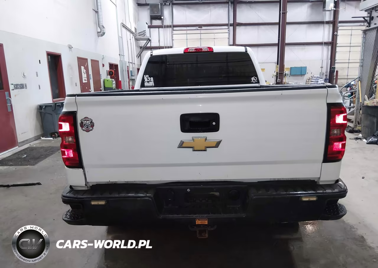 2015 Chevrolet Silverado 1500 Wt VIN:3GCUKPEC6FG450991 - 16