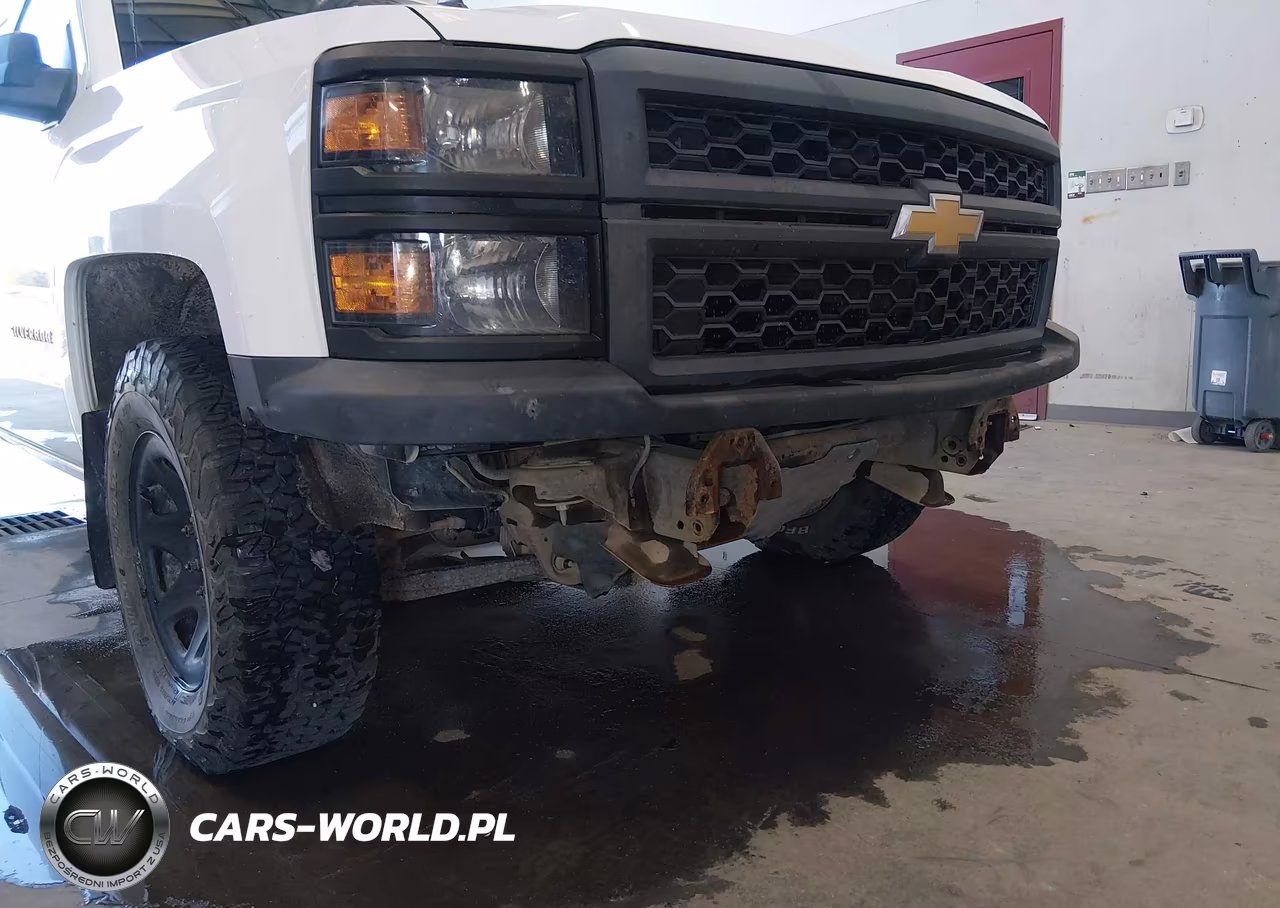 2015 Chevrolet Silverado 1500 Wt VIN:3GCUKPEC6FG450991 - 17