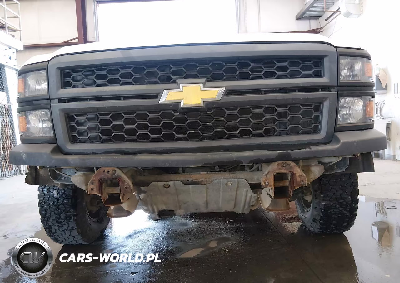 2015 Chevrolet Silverado 1500 Wt VIN:3GCUKPEC6FG450991 - 6