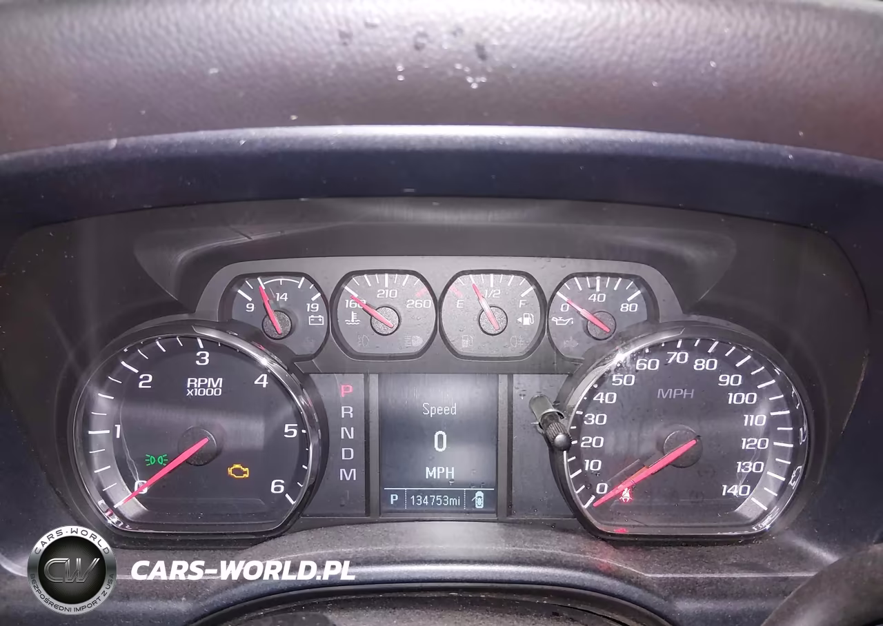 2015 Chevrolet Silverado 1500 Wt VIN:3GCUKPEC6FG450991 - 7