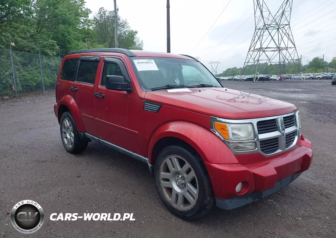 2010 Dodge Nitro Se
