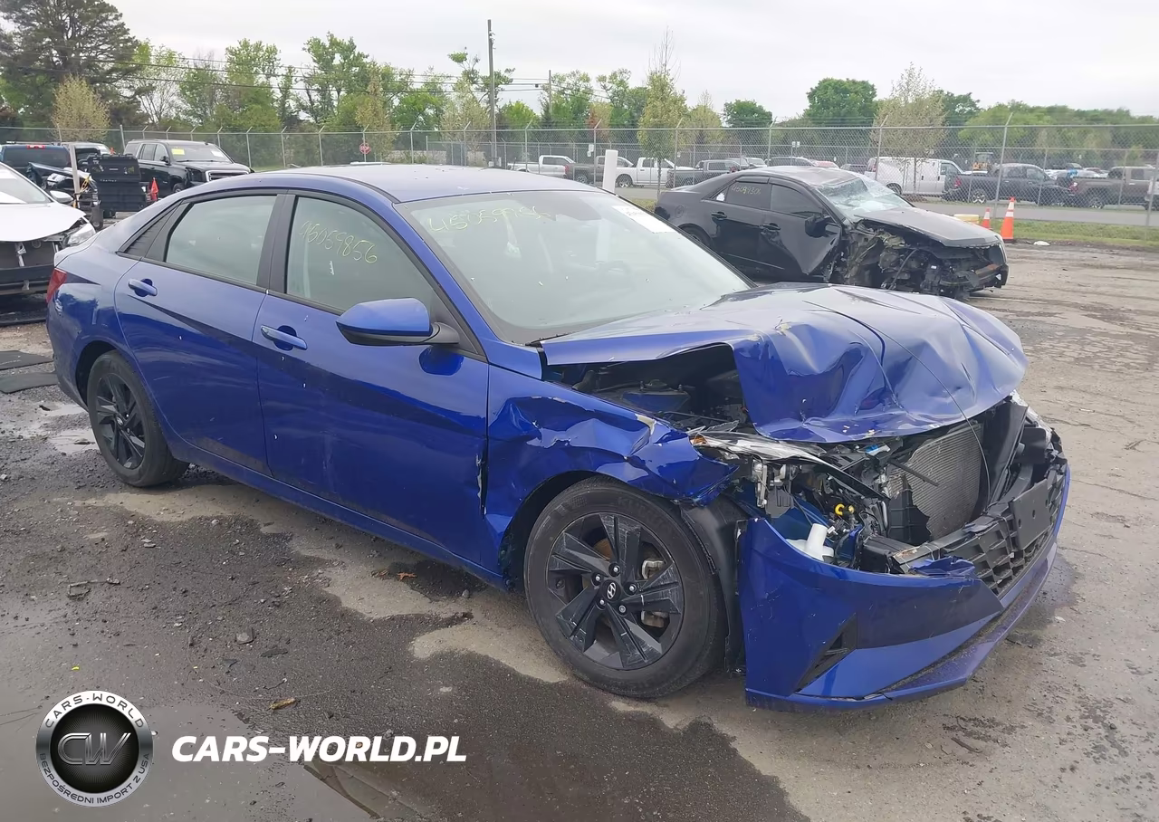 2023 Hyundai Elantra Sel – zdjęcie 1 z 17