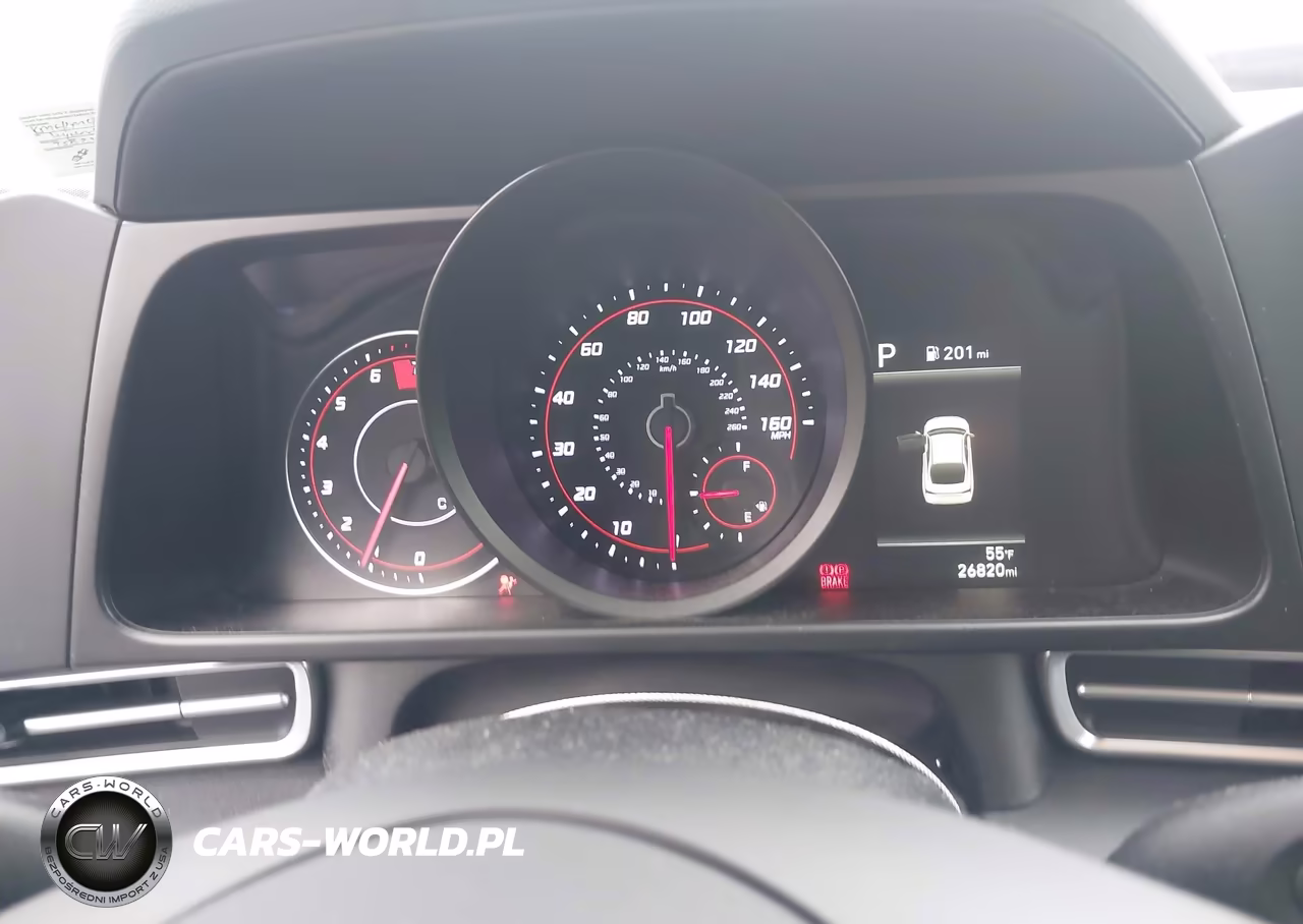 2023 Hyundai Elantra Sel VIN:KMHLM4AG5PU542701 - 7