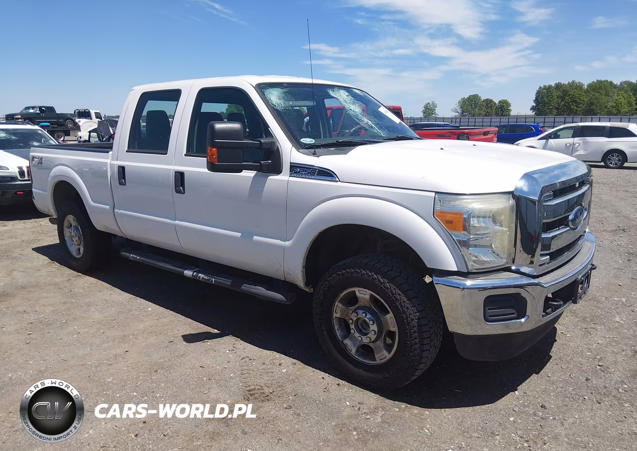2015 Ford F-250 Xl – zdjęcie 1 z 16