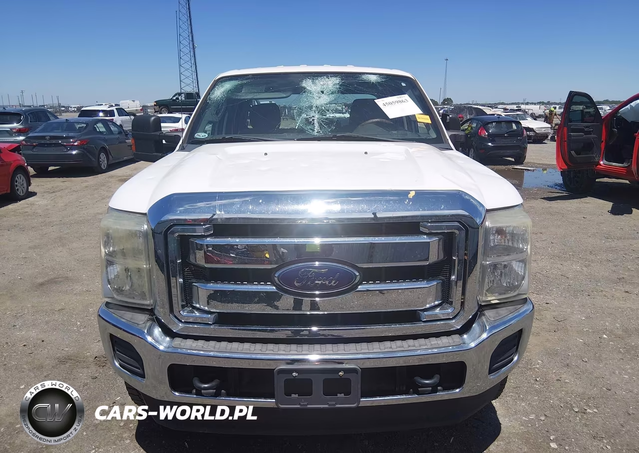 2015 Ford F-250 Xl VIN:1FT7W2B6XFEC76238 - 12