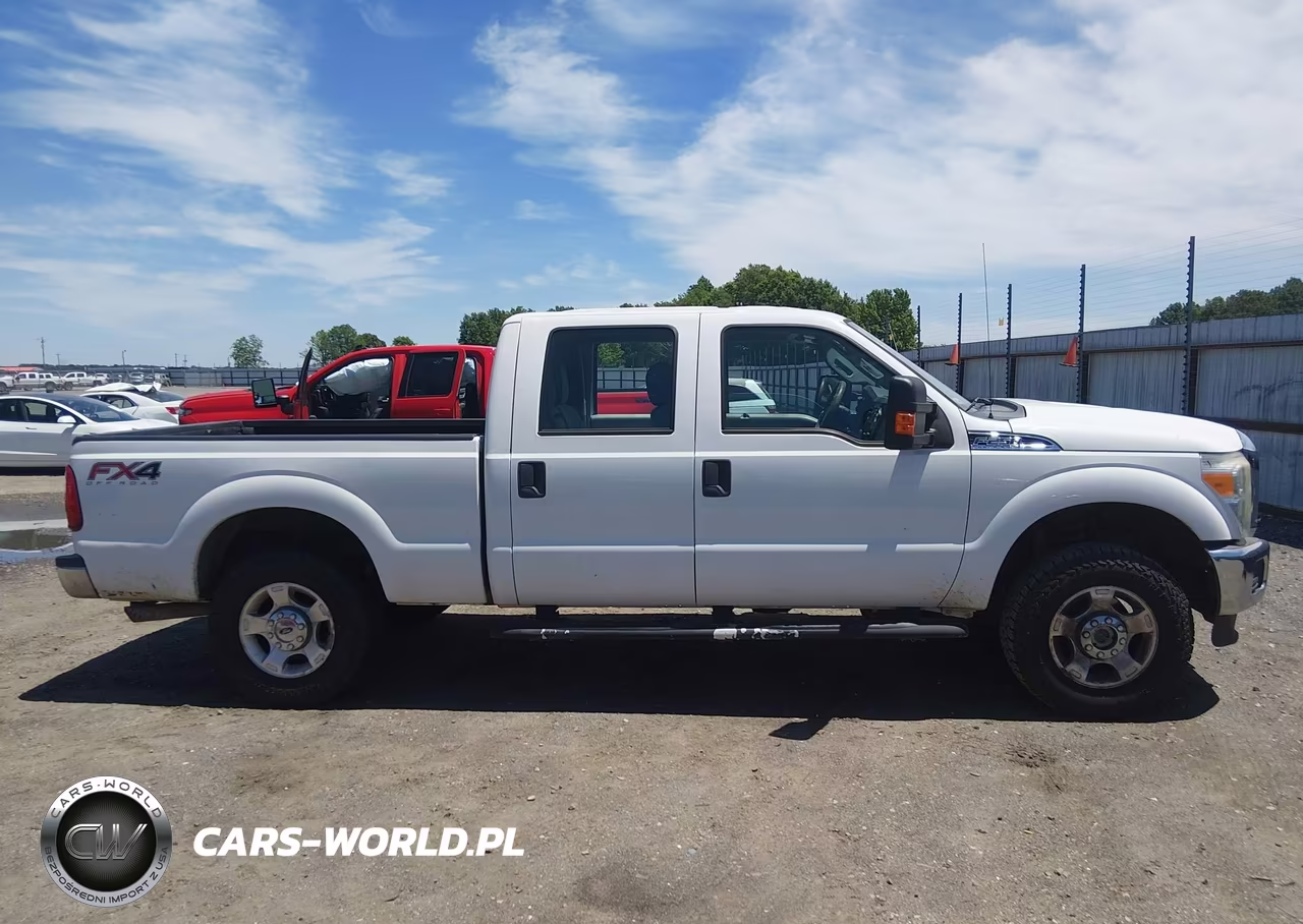 2015 Ford F-250 Xl VIN:1FT7W2B6XFEC76238 - 13