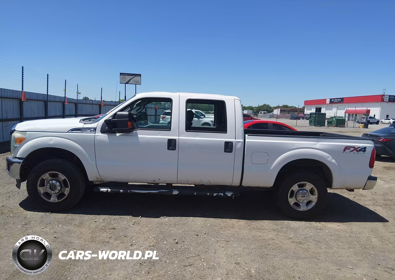 2015 Ford F-250 Xl VIN:1FT7W2B6XFEC76238 - 14