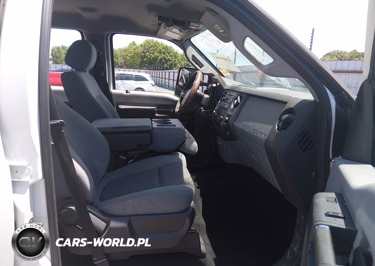 2015 Ford F-250 Xl VIN:1FT7W2B6XFEC76238 - 5