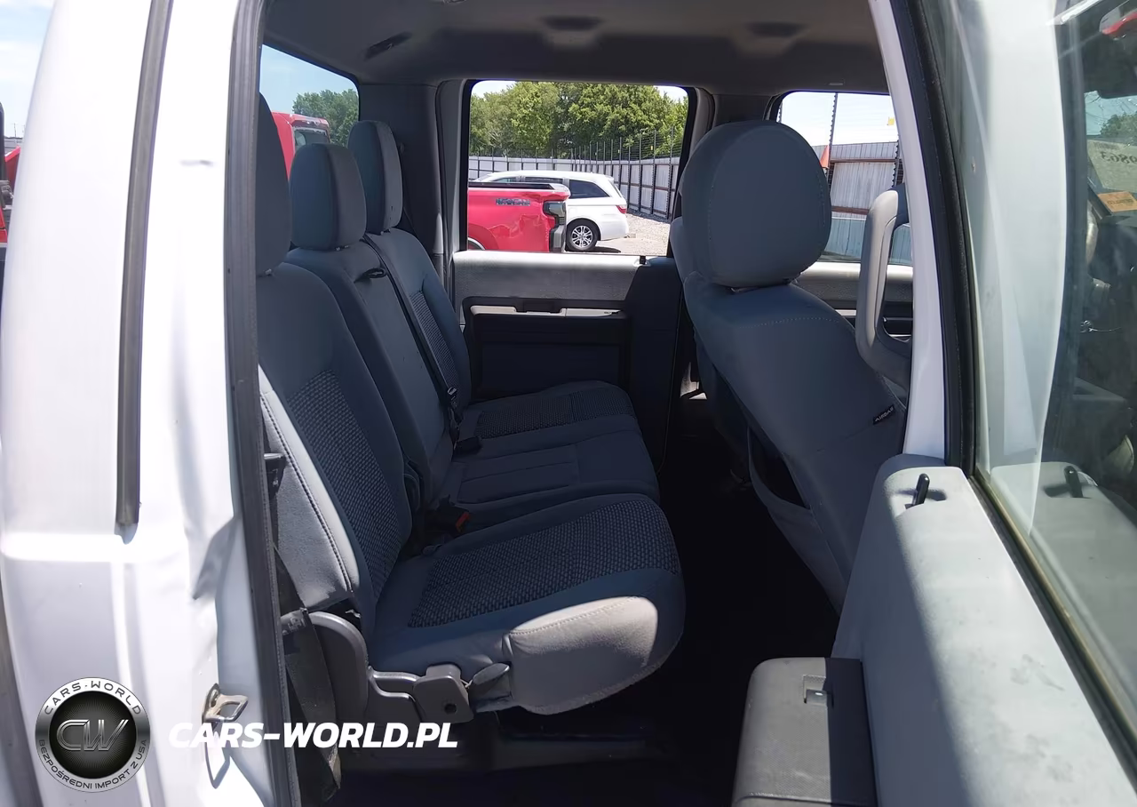 2015 Ford F-250 Xl VIN:1FT7W2B6XFEC76238 - 8