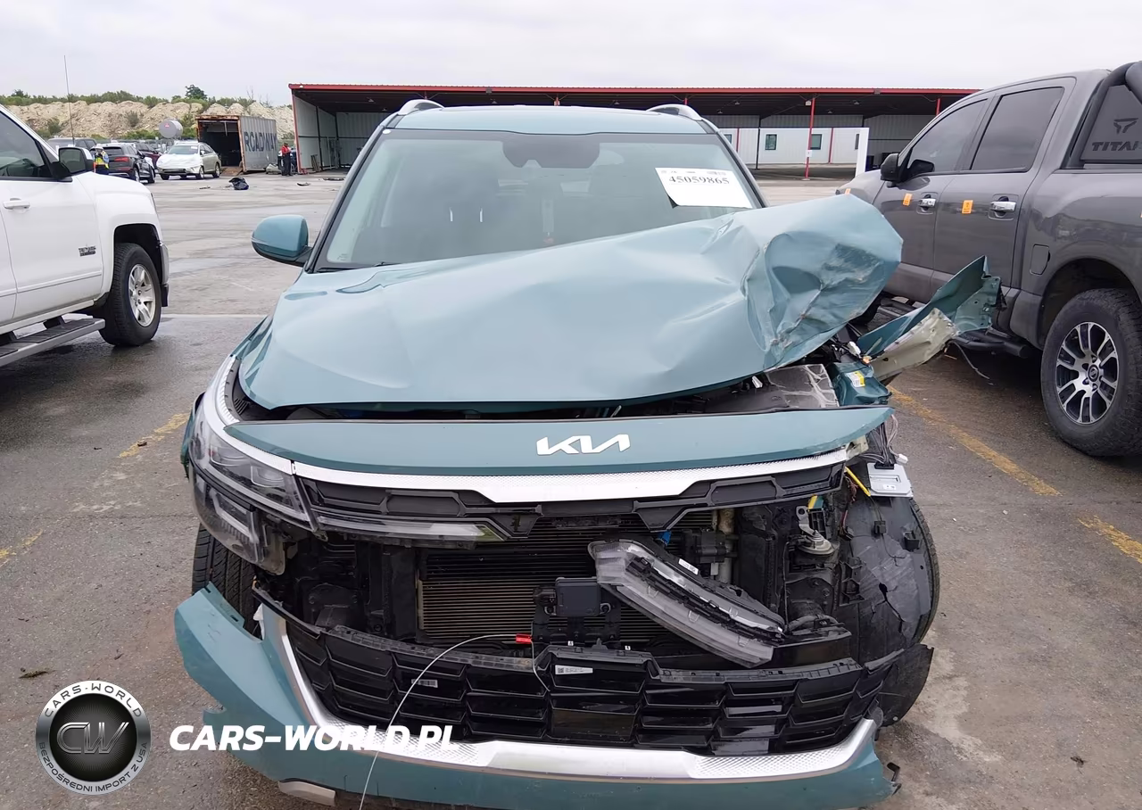 2024 Kia Seltos Sx Turbo VIN:KNDETCA77R7481217 - 13