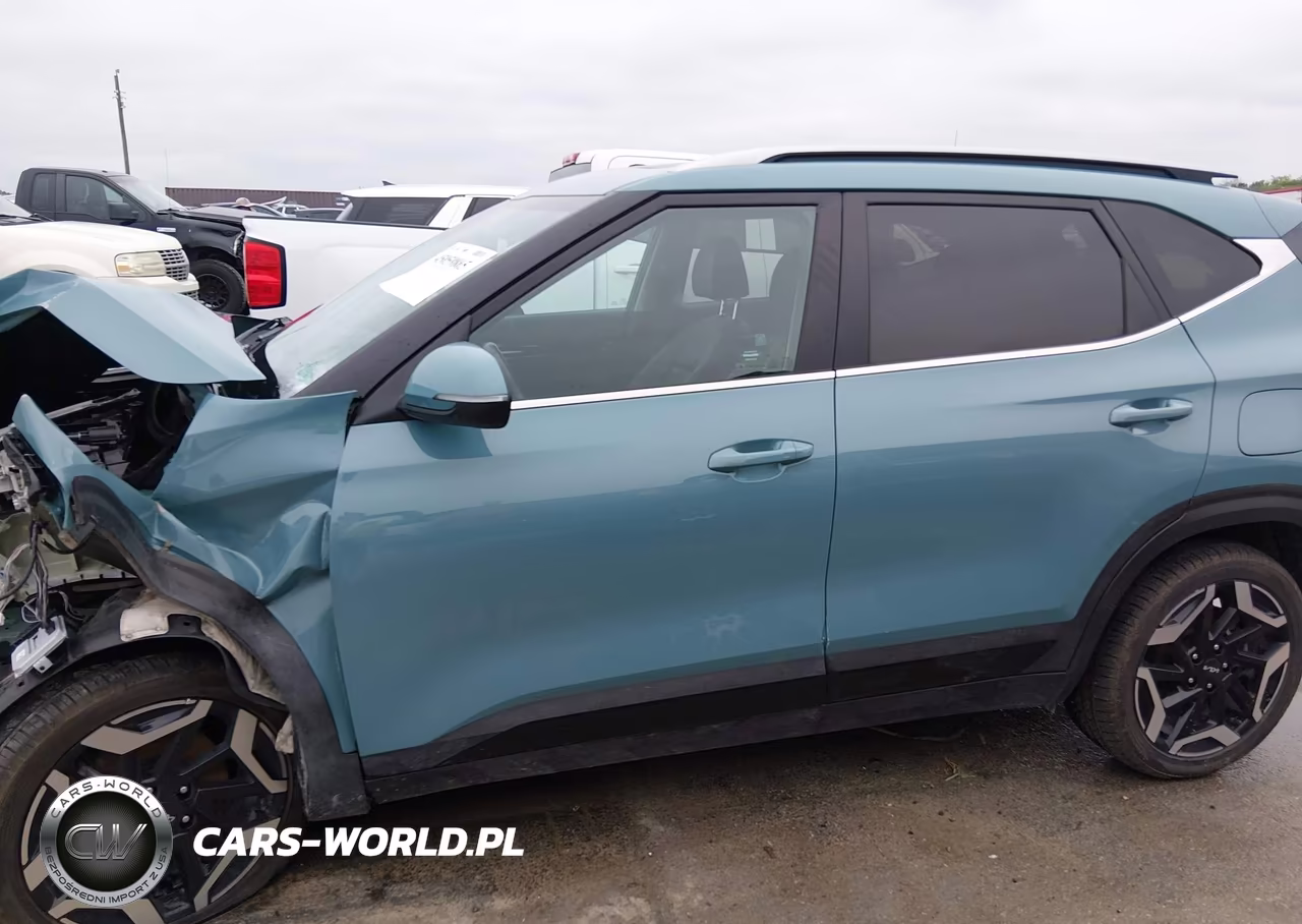 2024 Kia Seltos Sx Turbo VIN:KNDETCA77R7481217 - 15