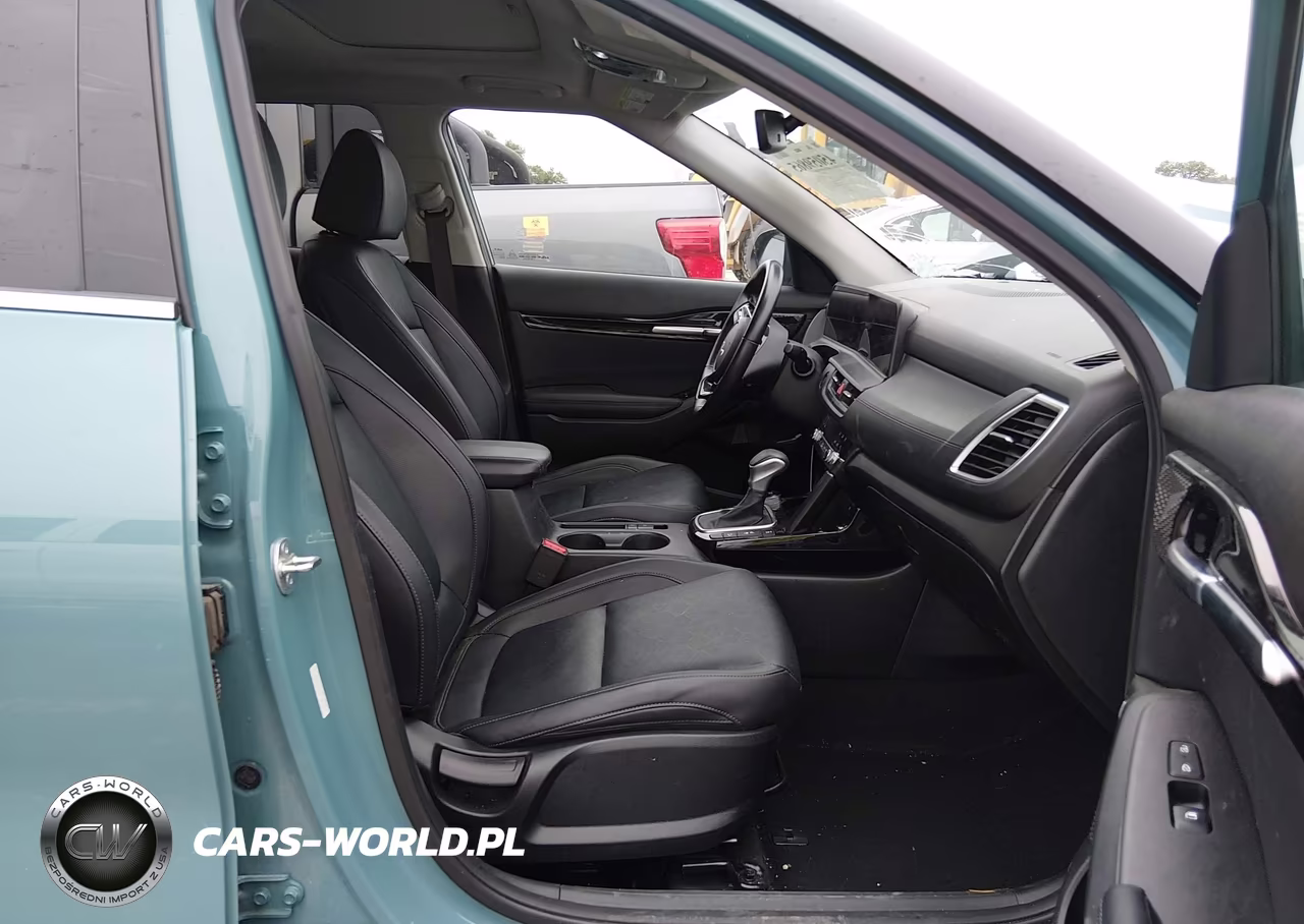 2024 Kia Seltos Sx Turbo VIN:KNDETCA77R7481217 - 5