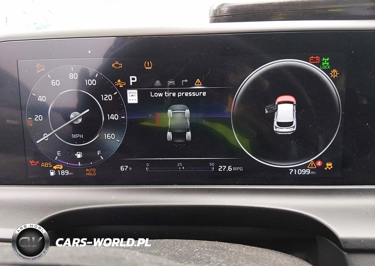 2024 Kia Seltos Sx Turbo VIN:KNDETCA77R7481217 - 7