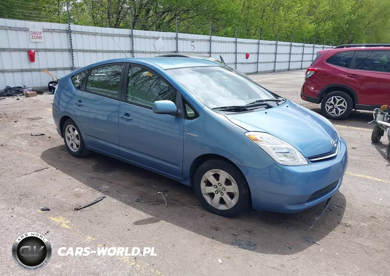 Główne zdjęcie 2006 Toyota Prius