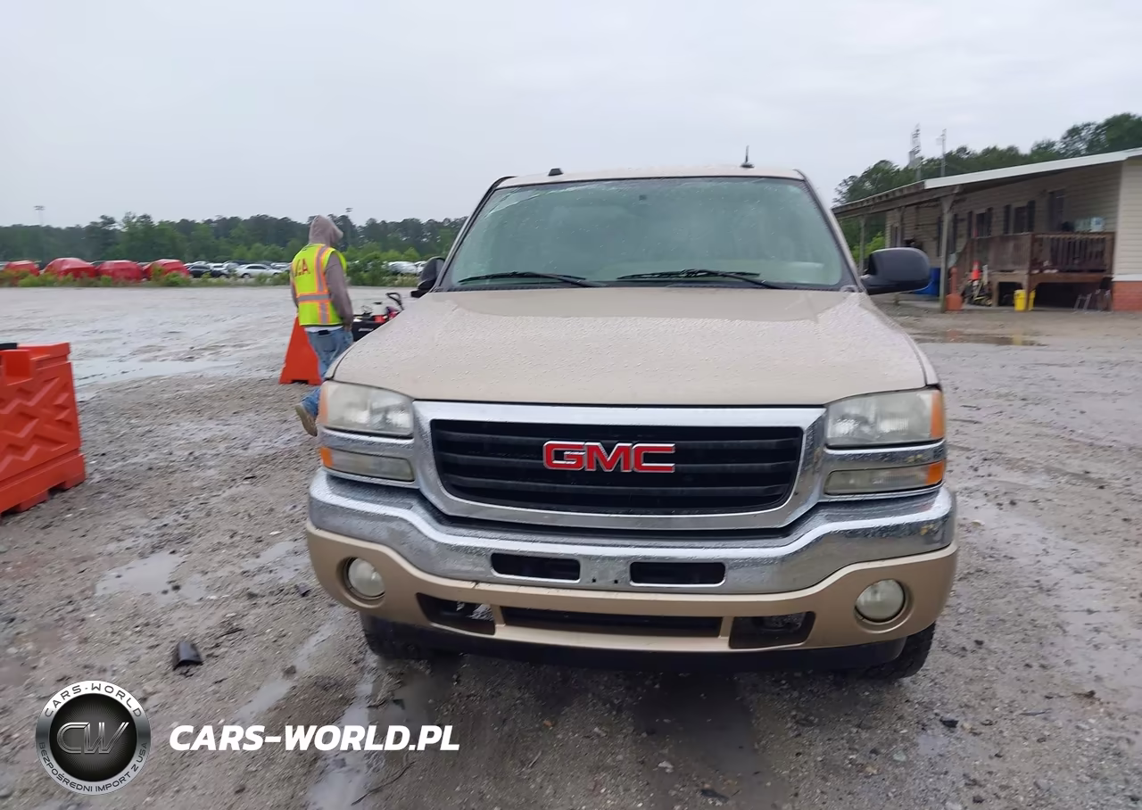 2005 GMC Sierra 1500 Slt VIN:2GTEK19B051302670 - 12