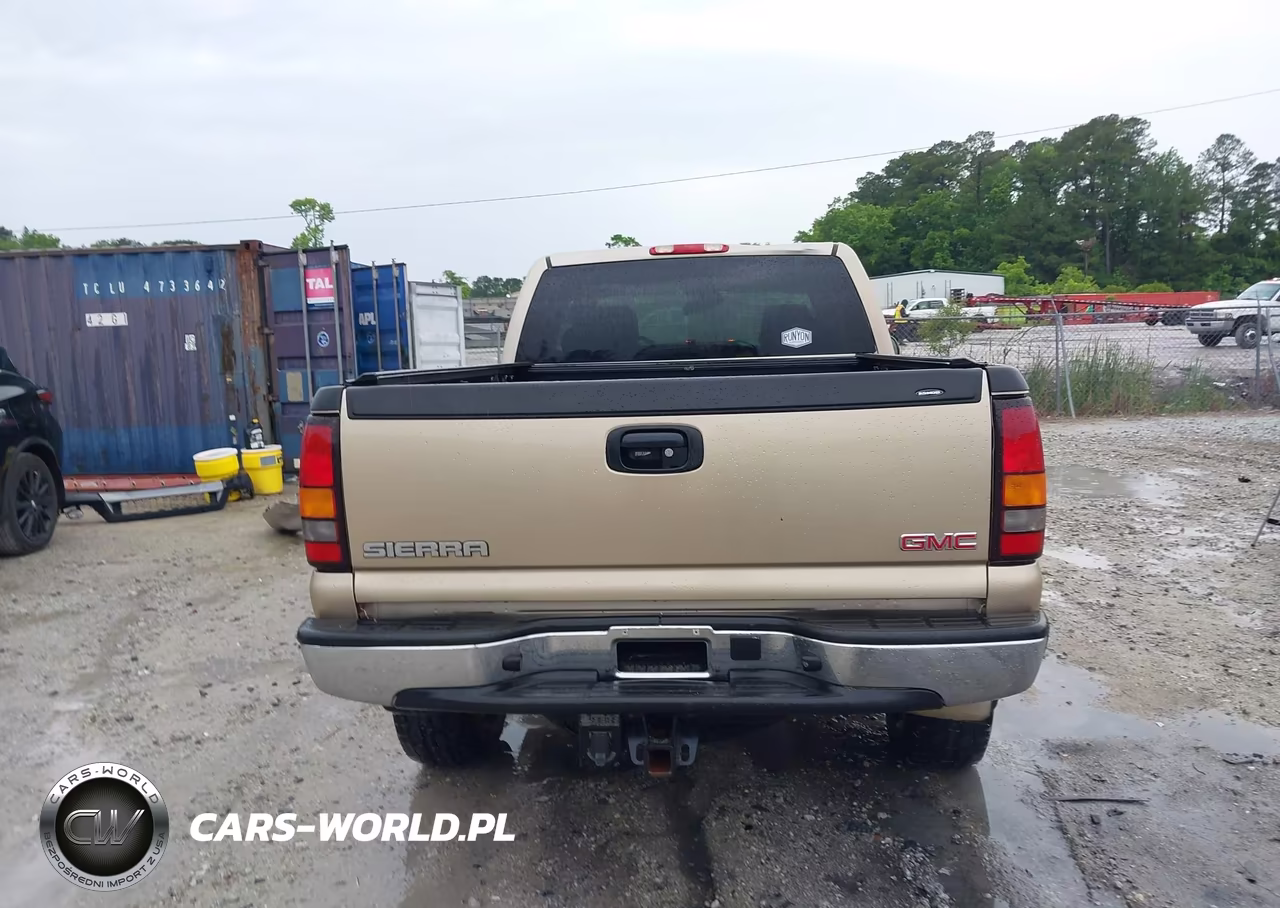 2005 GMC Sierra 1500 Slt VIN:2GTEK19B051302670 - 16