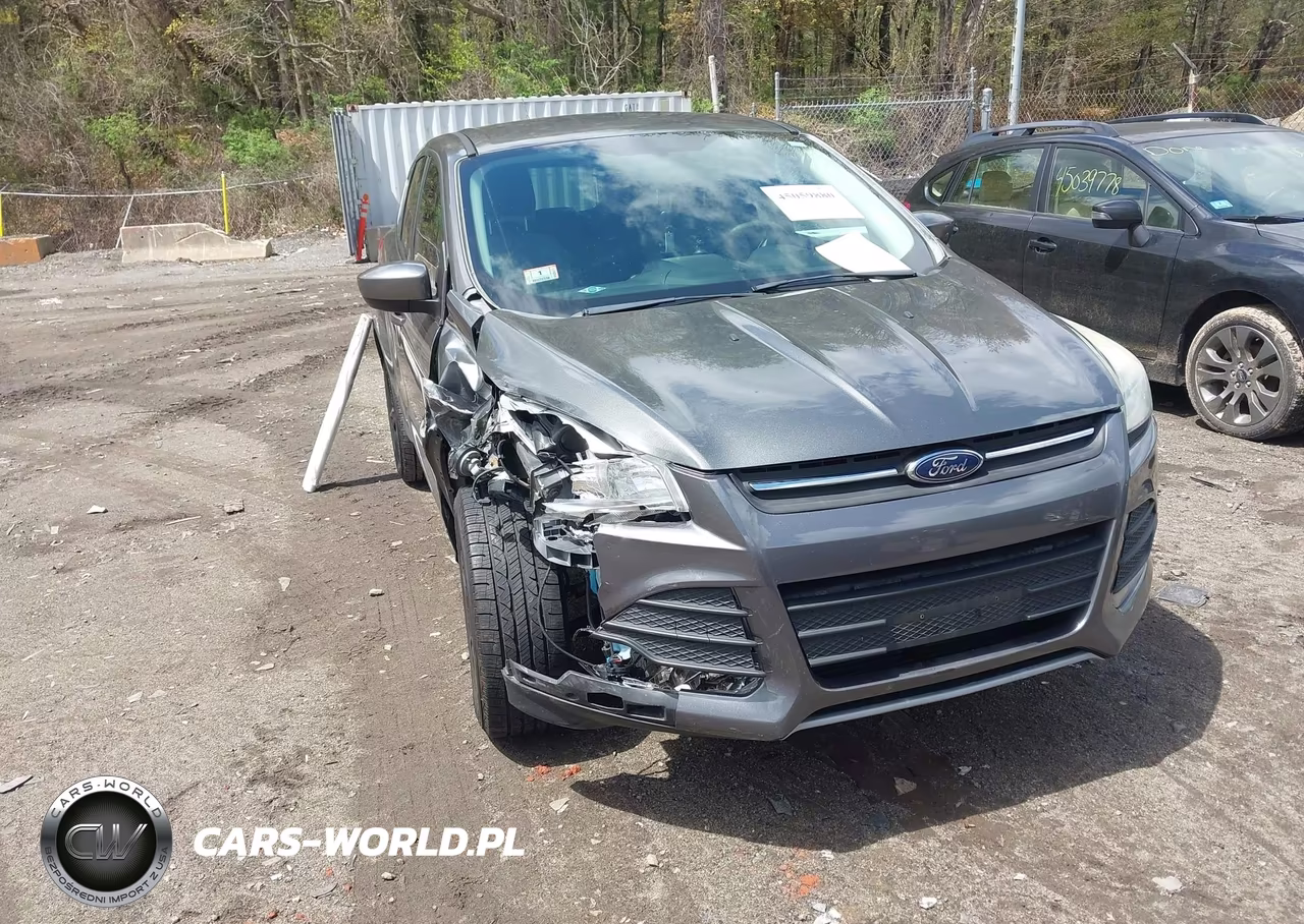 2013 Ford Escape Se