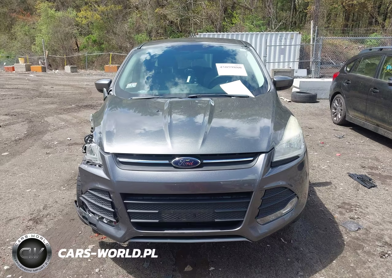 2013 Ford Escape Se VIN:1FMCU0GX4DUD65036 - 13