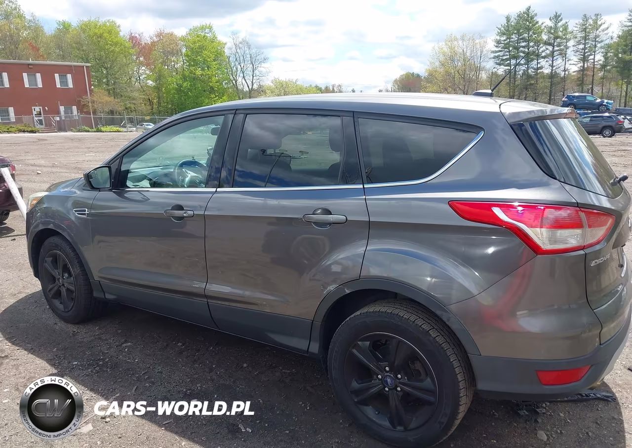 2013 Ford Escape Se VIN:1FMCU0GX4DUD65036 - 15