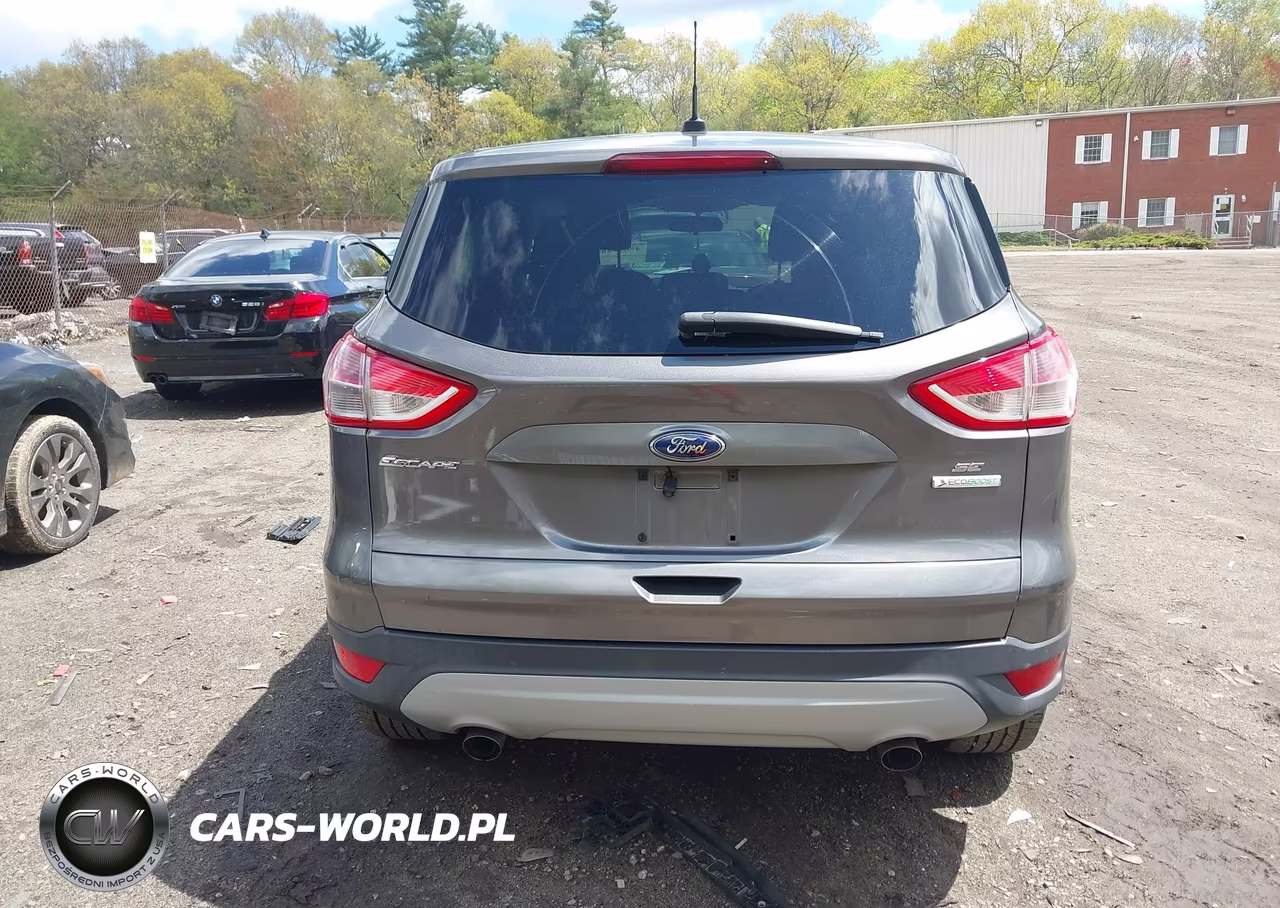 2013 Ford Escape Se VIN:1FMCU0GX4DUD65036 - 17