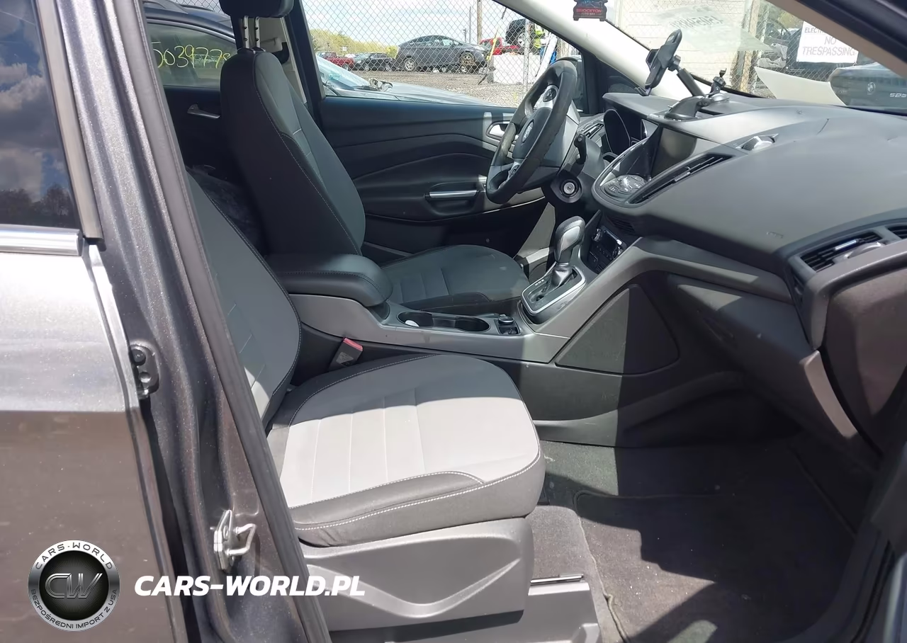 2013 Ford Escape Se VIN:1FMCU0GX4DUD65036 - 5