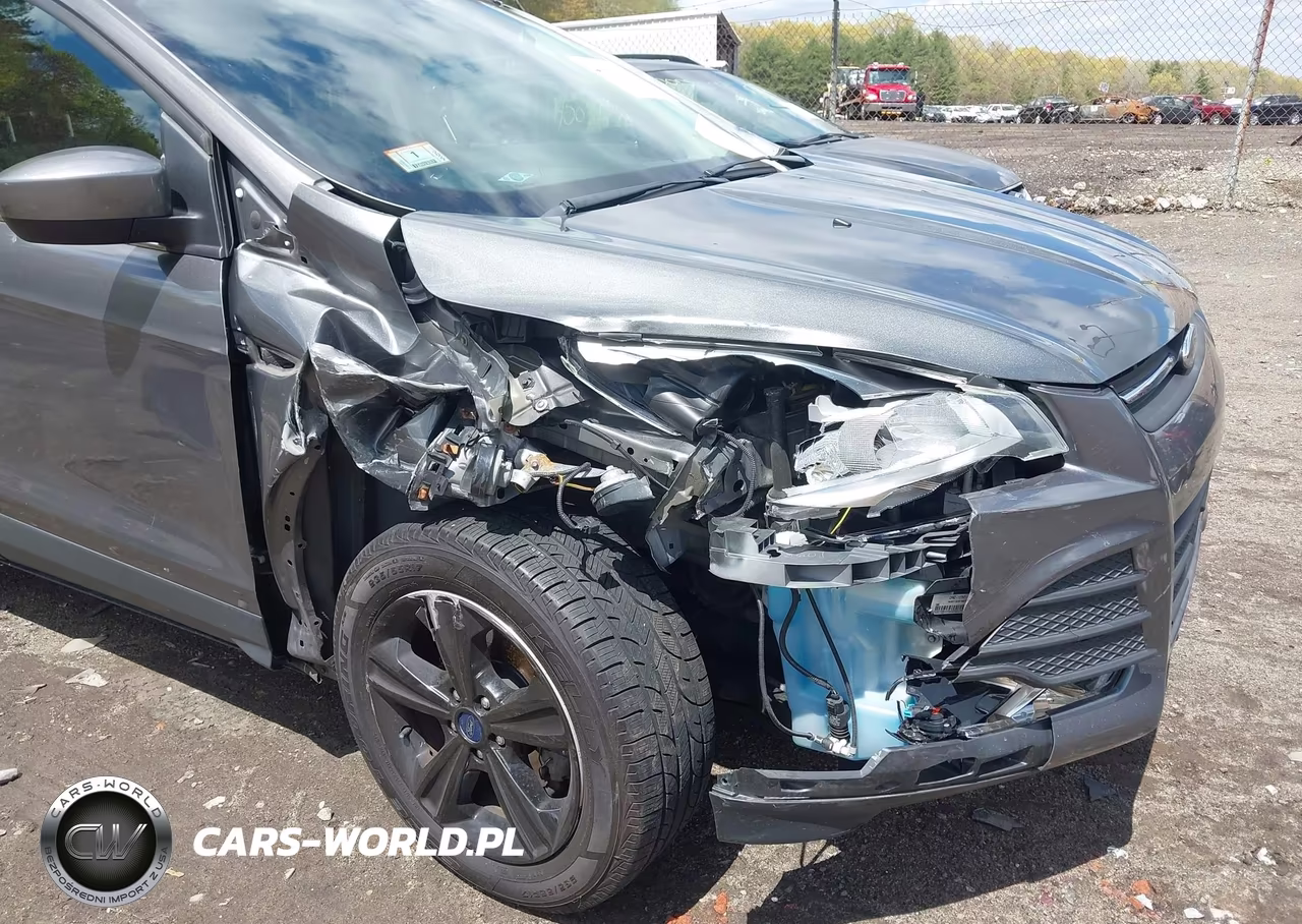 2013 Ford Escape Se VIN:1FMCU0GX4DUD65036 - 6