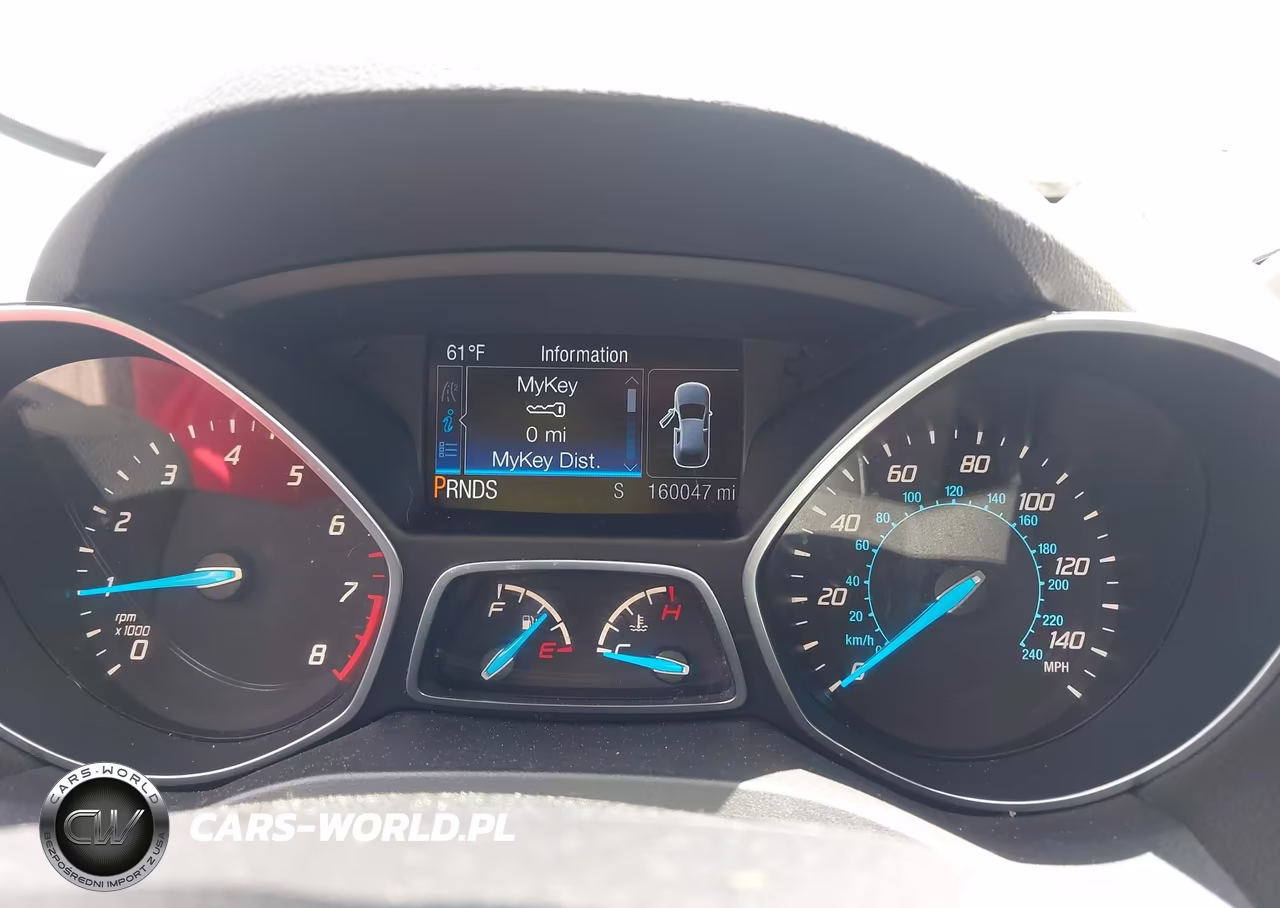 2013 Ford Escape Se VIN:1FMCU0GX4DUD65036 - 7