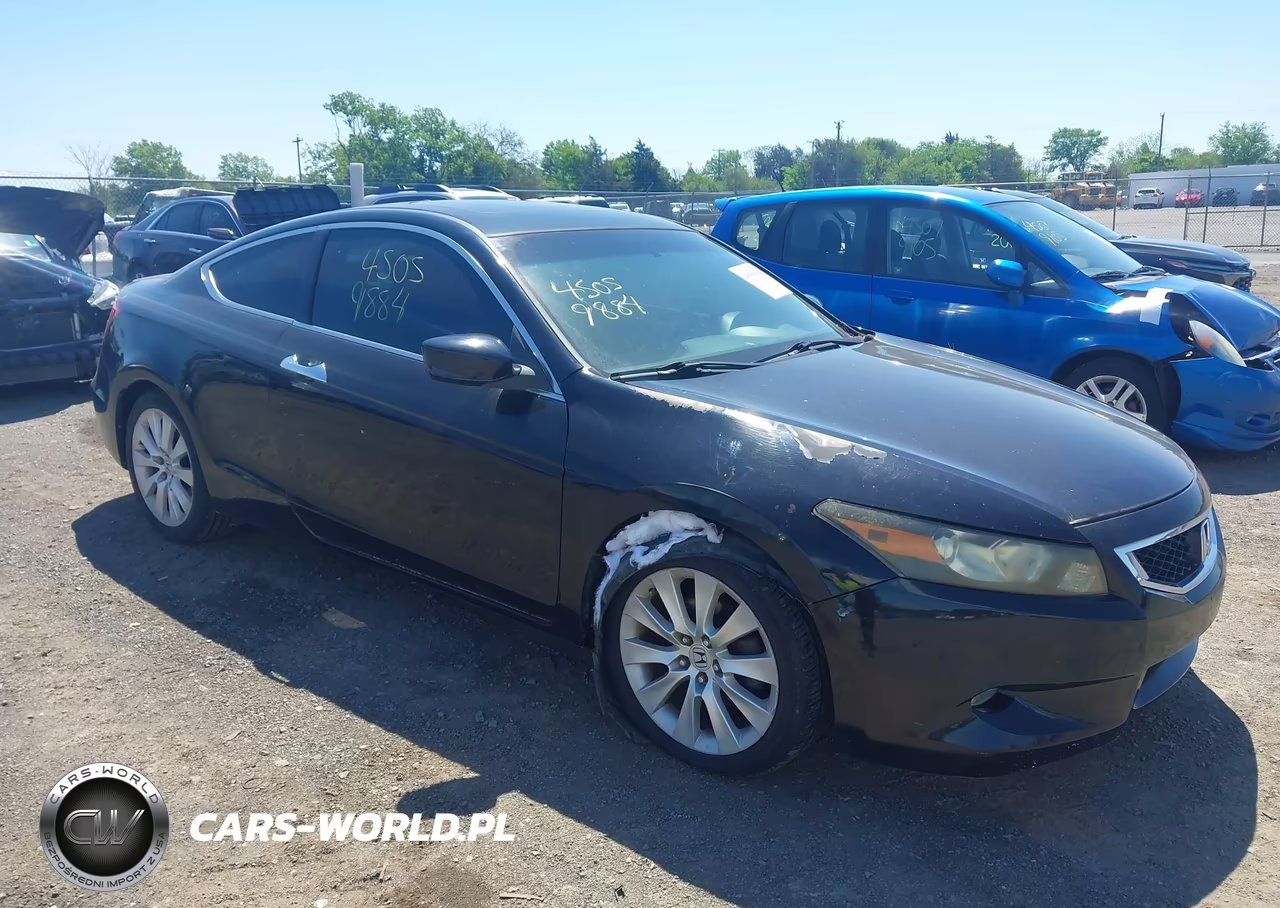Główne zdjęcie 2010 Honda Accord 3.5 Ex-L
