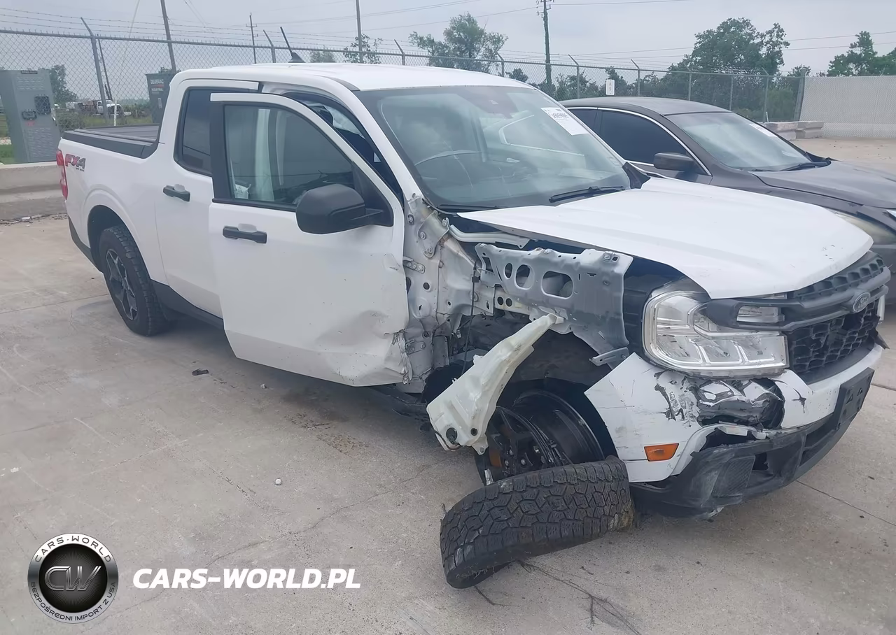 2023 Ford Maverick Lariat-Xl-Xlt – zdjęcie 1 z 16